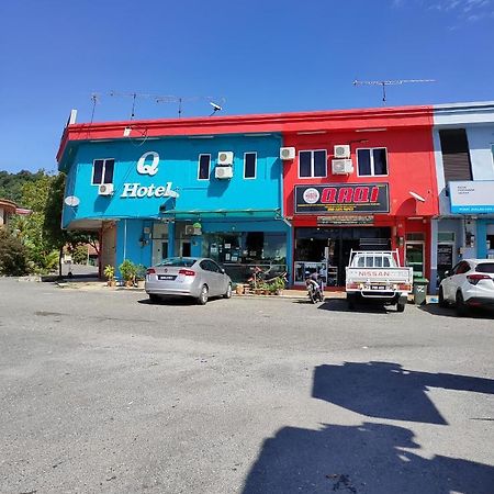 Q Hotel Kuala Perlis Exteriör bild