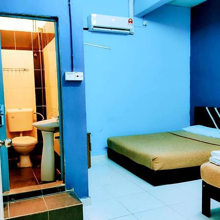 Q Hotel Kuala Perlis Exteriör bild