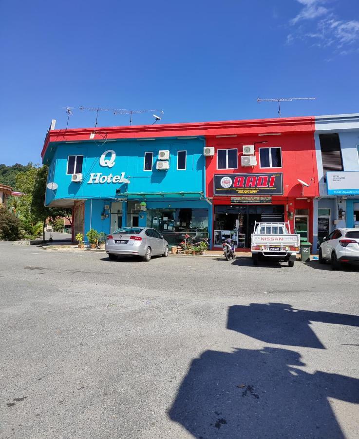 Q Hotel Kuala Perlis Exteriör bild