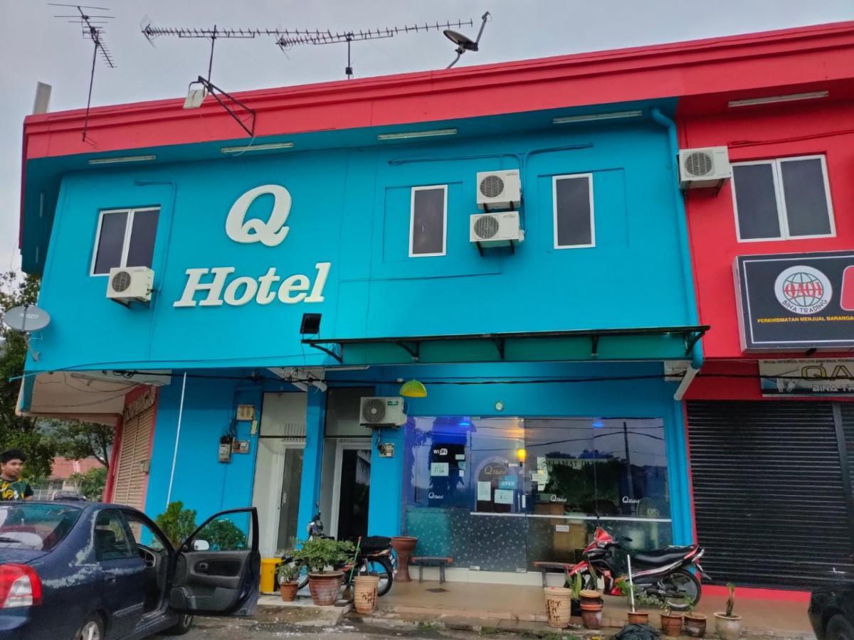 Q Hotel Kuala Perlis Exteriör bild