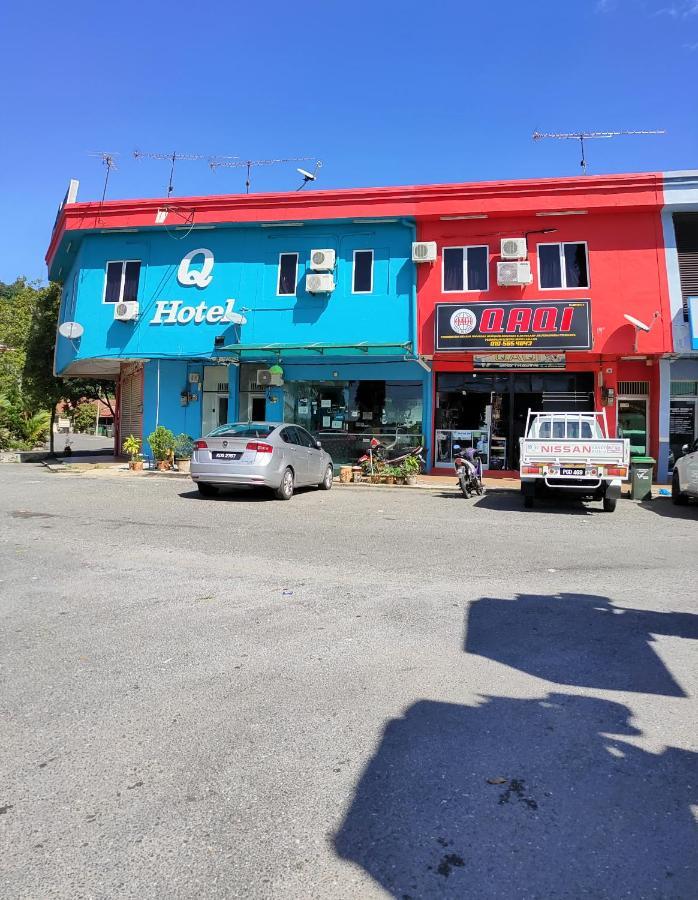 Q Hotel Kuala Perlis Exteriör bild