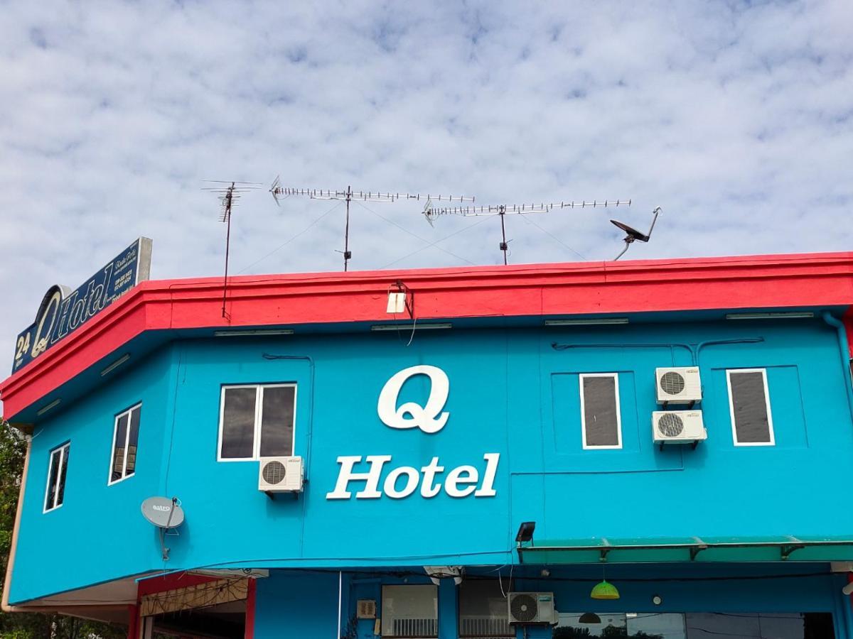 Q Hotel Kuala Perlis Exteriör bild
