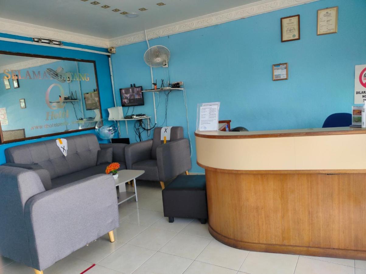 Q Hotel Kuala Perlis Exteriör bild
