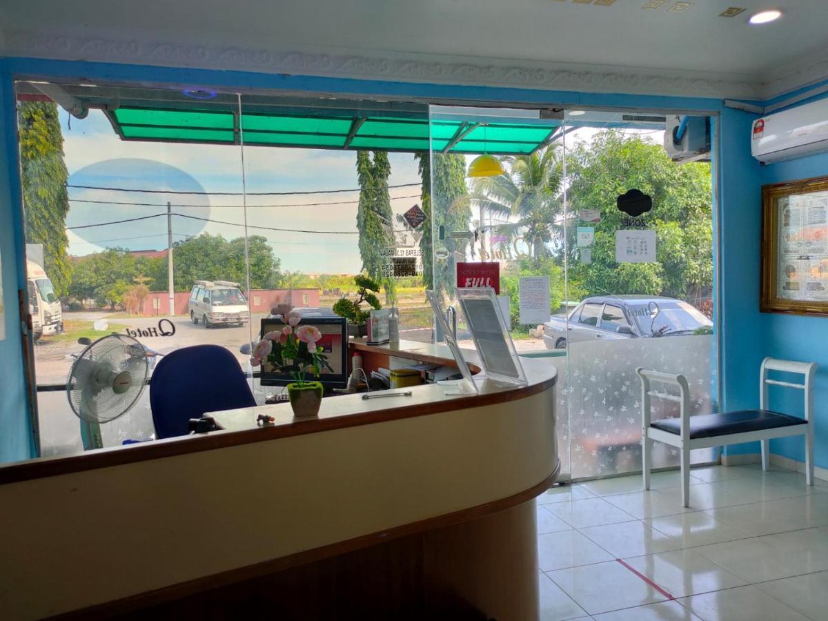 Q Hotel Kuala Perlis Exteriör bild