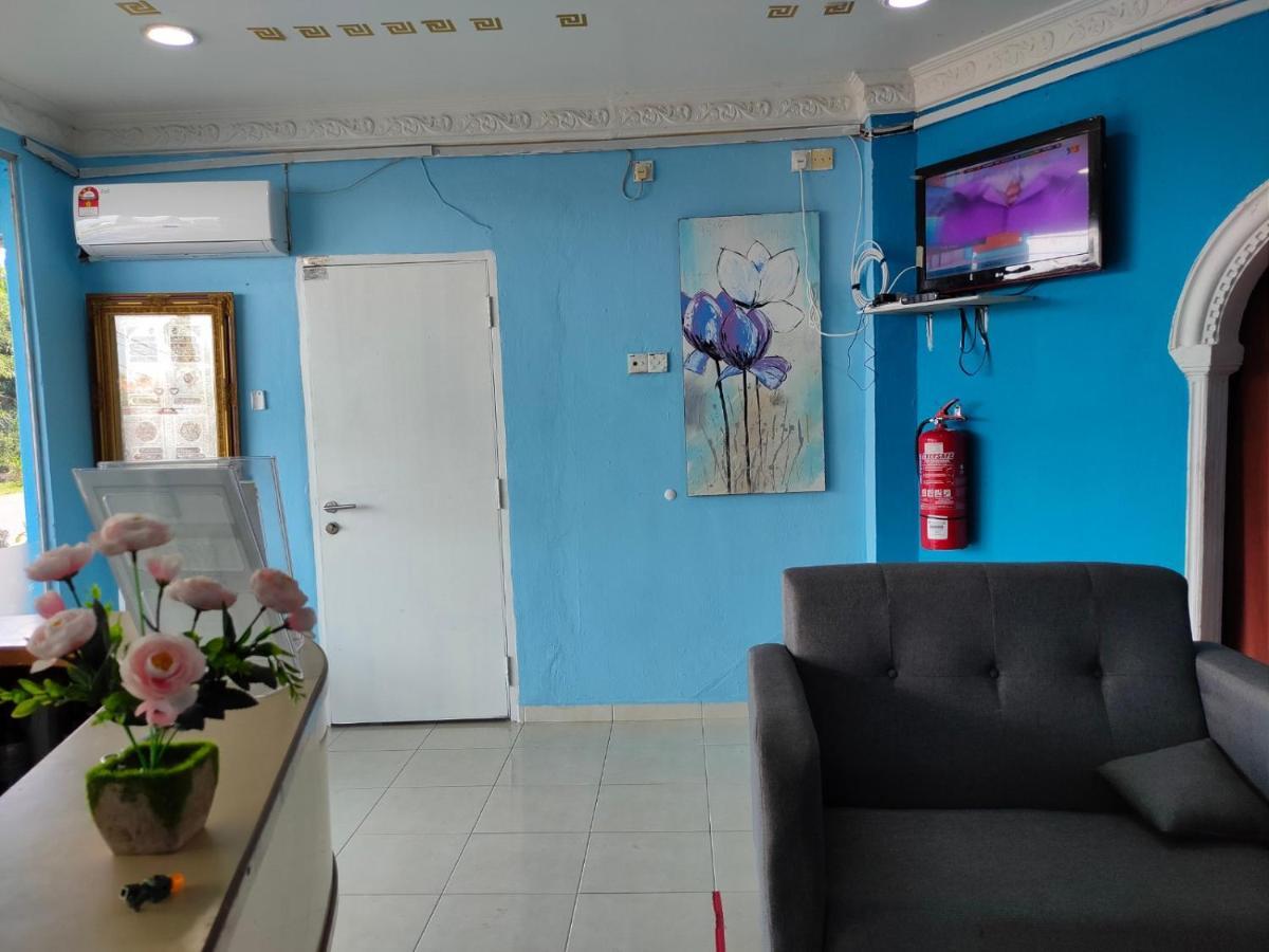 Q Hotel Kuala Perlis Exteriör bild