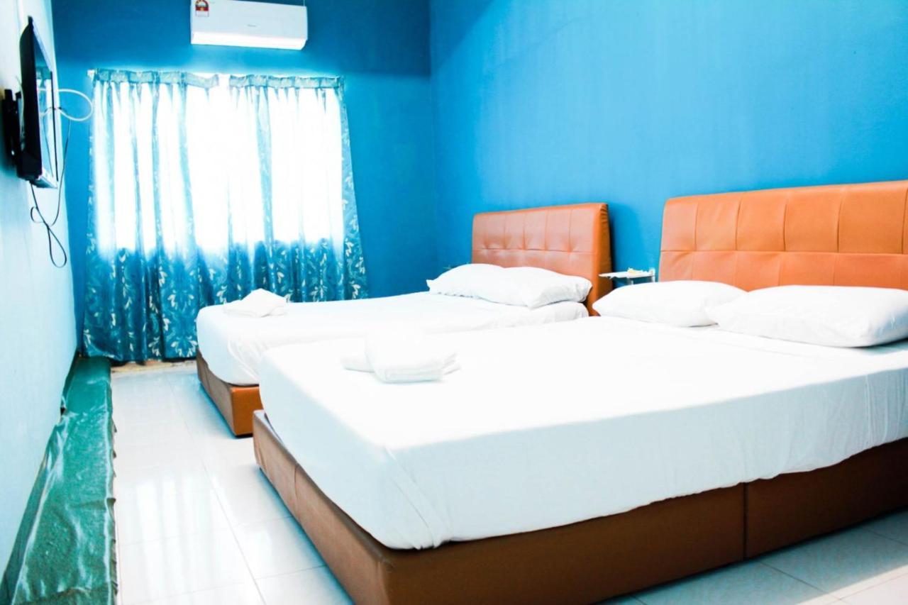 Q Hotel Kuala Perlis Exteriör bild