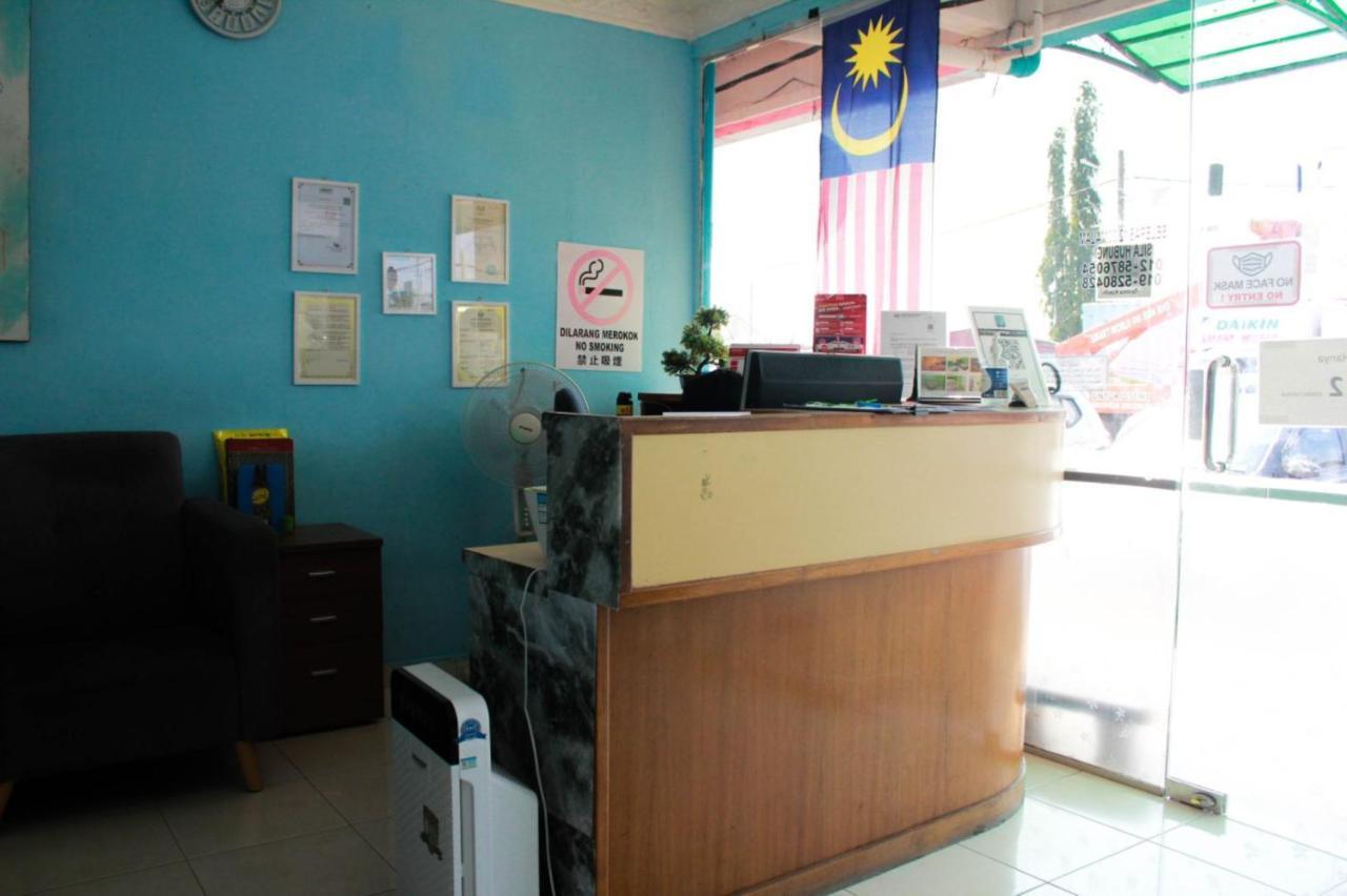 Q Hotel Kuala Perlis Exteriör bild