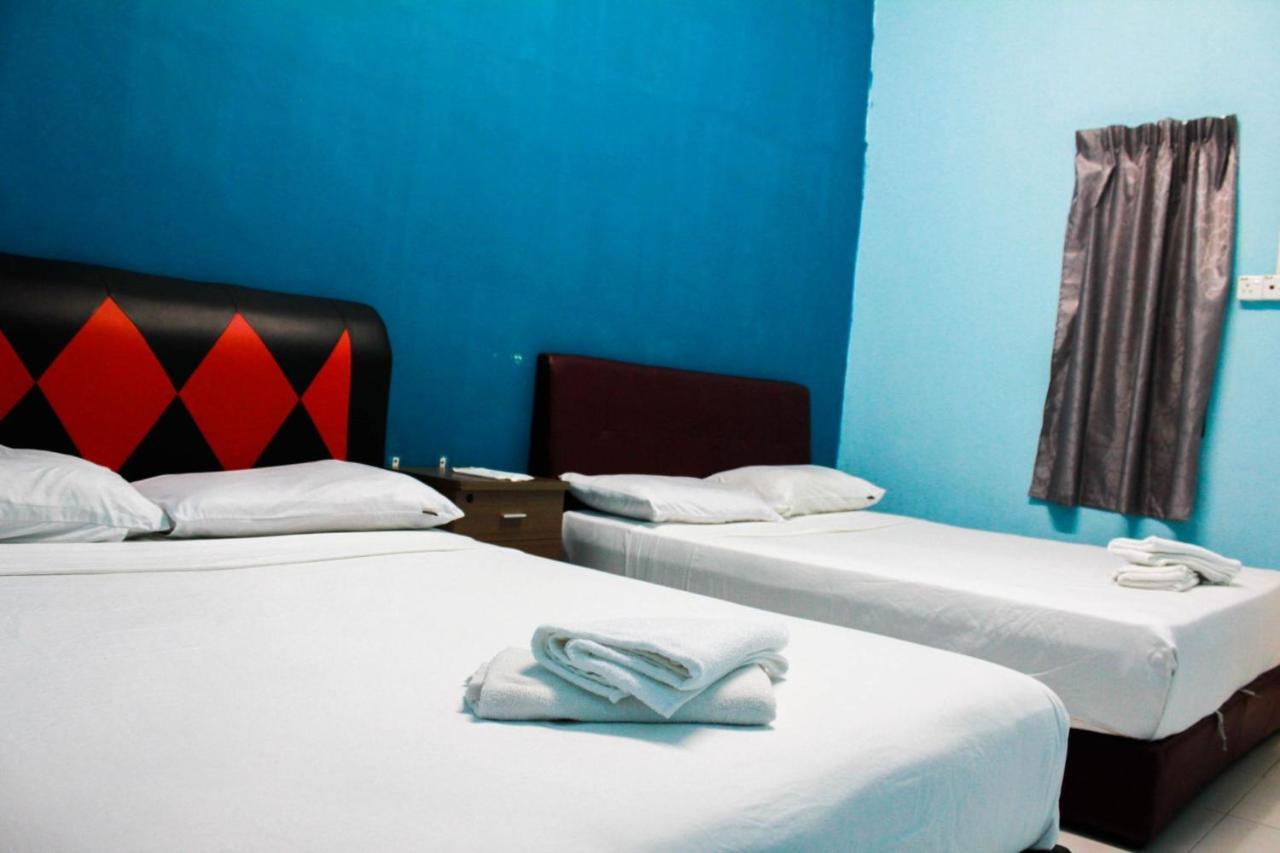 Q Hotel Kuala Perlis Exteriör bild