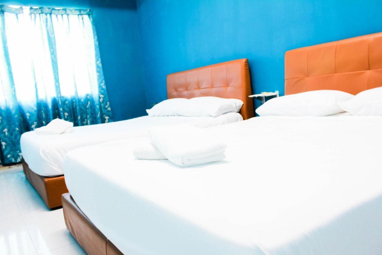 Q Hotel Kuala Perlis Exteriör bild