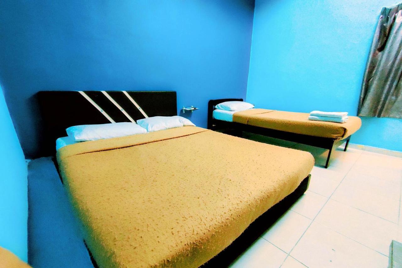 Q Hotel Kuala Perlis Exteriör bild
